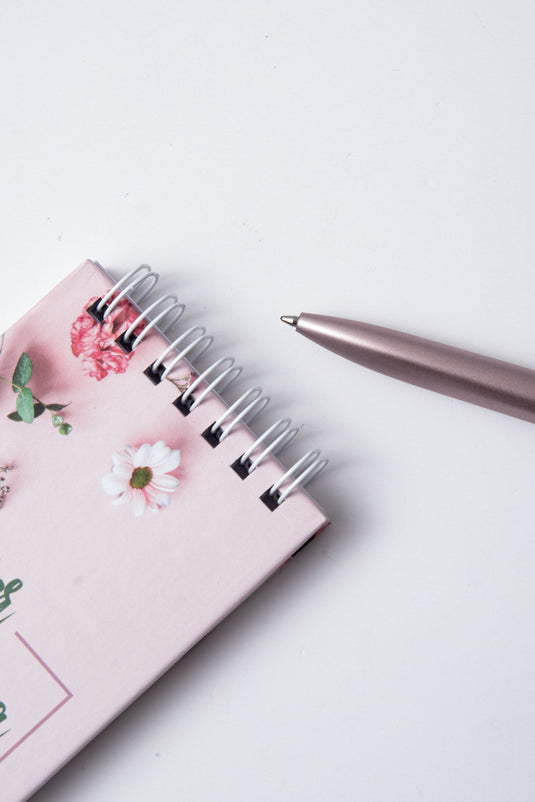 Set de libreta con Lapicero- Mujer virtuosa