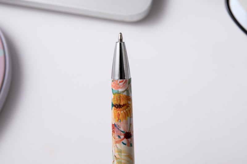 Cargue la imagen en el visor de la galería, Set de lapicero con separador- El Señor es quien te cuida
