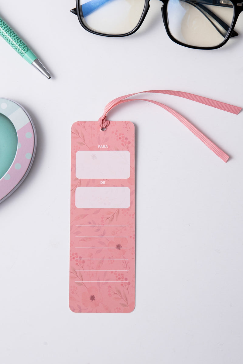 Cargue la imagen en el visor de la galería, Separador de Libro con Cinta – No tengas miedo
