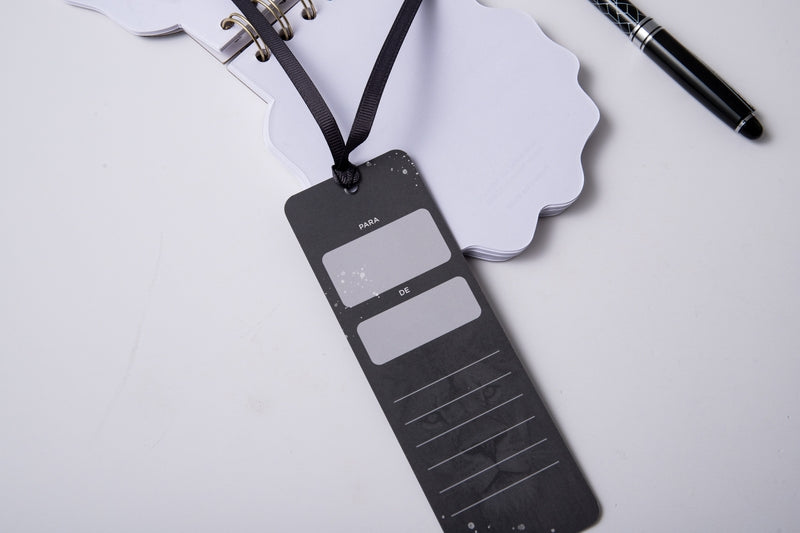 Cargue la imagen en el visor de la galería, Separador de Libro con Cinta – “León de Judá”
