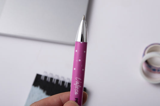 Lapicero diamante colección mujer virtuosa- Valiosa