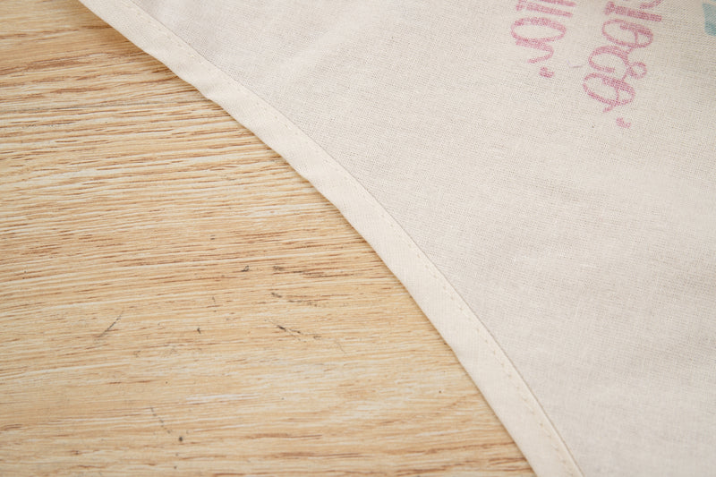 Cargue la imagen en el visor de la galería, Delantal de algodón El amor
