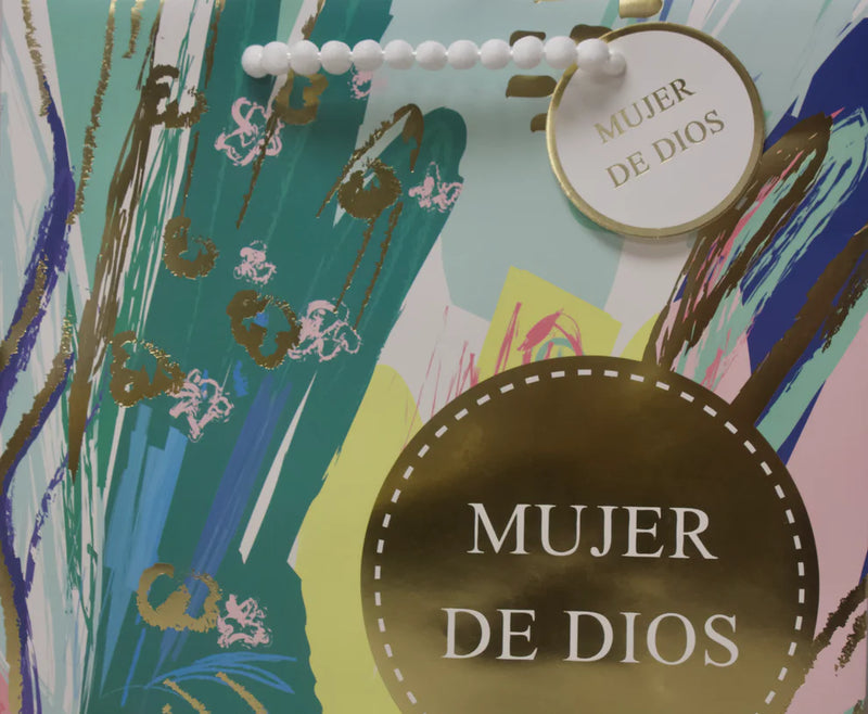Cargue la imagen en el visor de la galería, Bolsa de regalo grande Mujer De Dios
