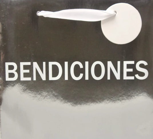 Bolsa de regalo mediana Bendiciones