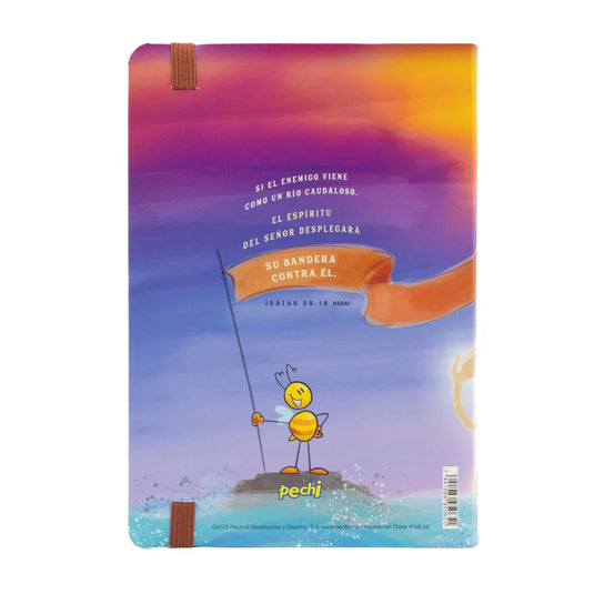 Agenda flexi Dios conmigo