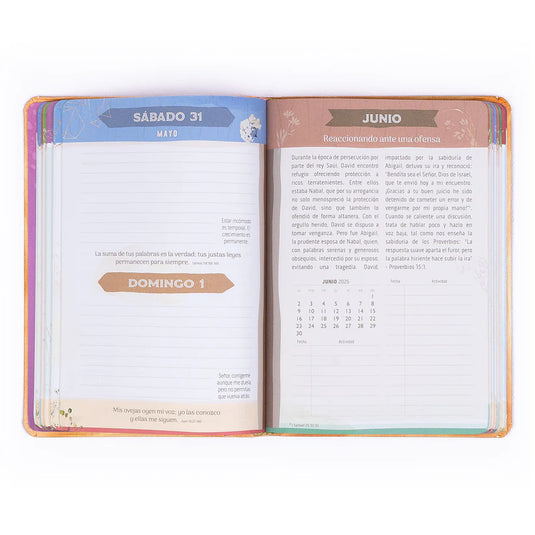 Agenda flexi Dios conmigo