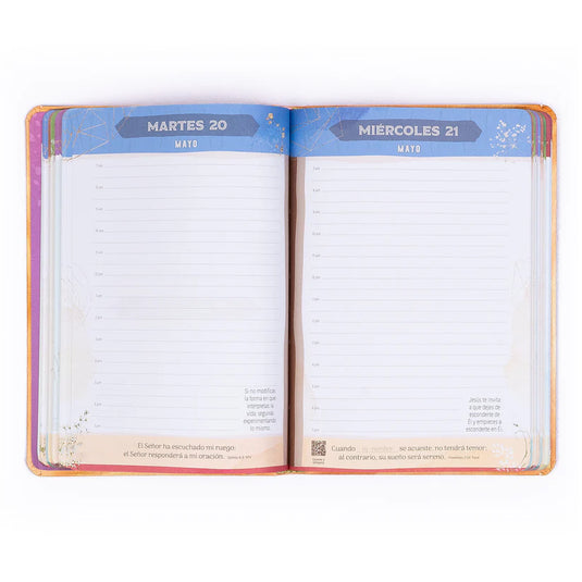 Agenda flexi Dios te ama
