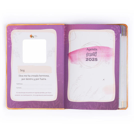 Agenda flexi Dios conmigo