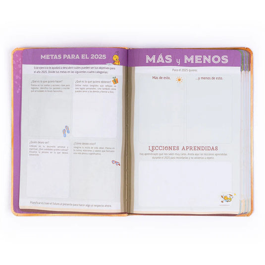 Agenda flexi Dios te ama