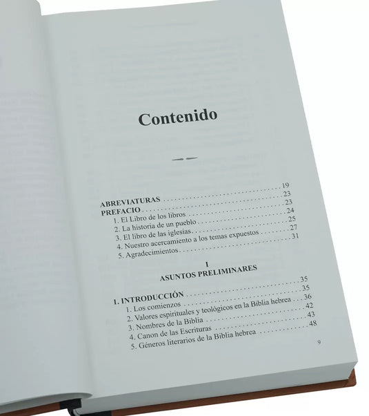 Introducción a la Biblia hebrea