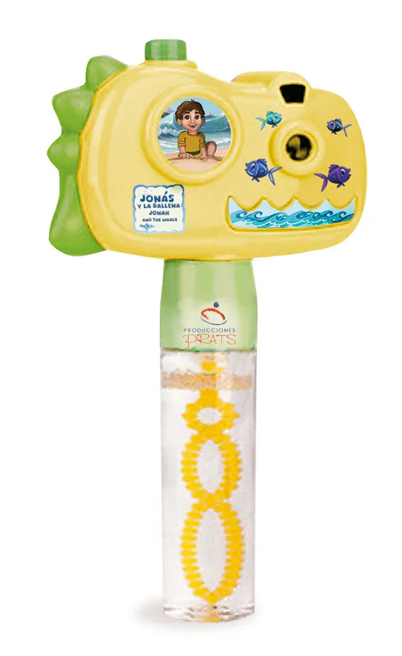 Cargue la imagen en el visor de la galería, Cámara proyector- Personajes bíblicos Jonás
