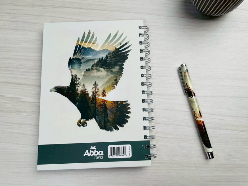 Cargue la imagen en el visor de la galería, Set Libreta y lapicero "Nuevas Fuerzas"
