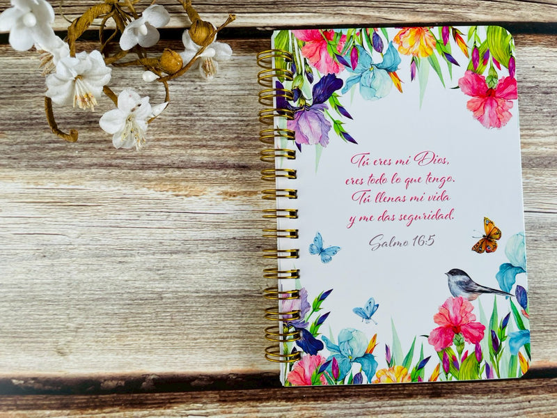 Cargue la imagen en el visor de la galería, Set de Libreta con lapicero- Tú eres mi Dios
