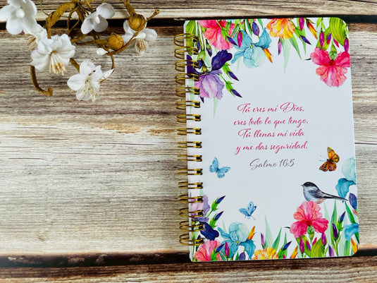 Set de Libreta con lapicero- Tú eres mi Dios