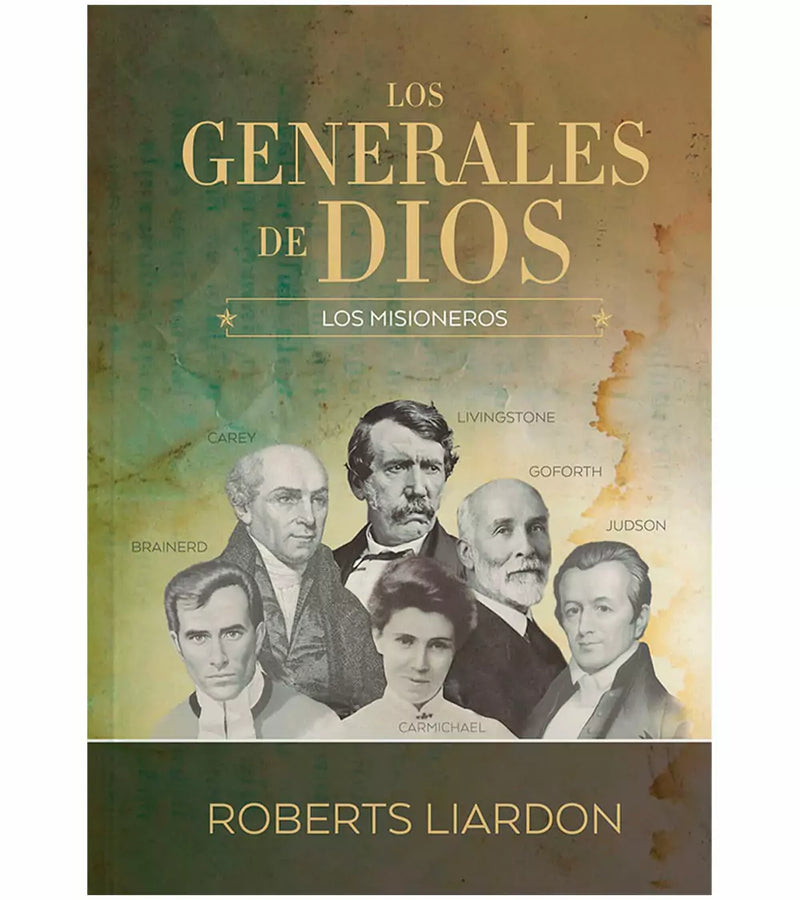 Cargue la imagen en el visor de la galería, Los Generales de Dios V - Los Misioneros
