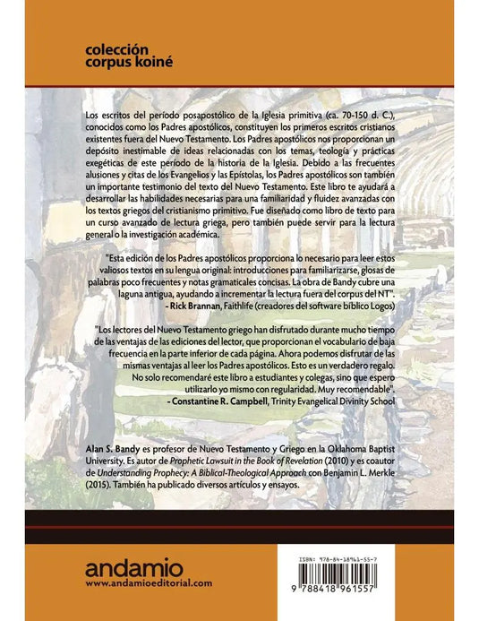 Los Padres Apostólicos