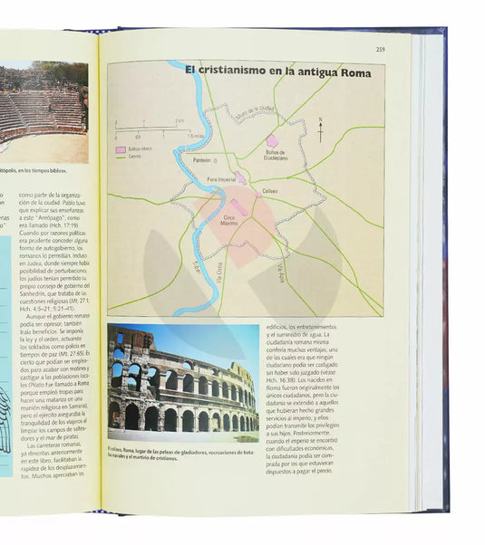 Nuevo manual de usos y costumbres de los tiempos bíblicos