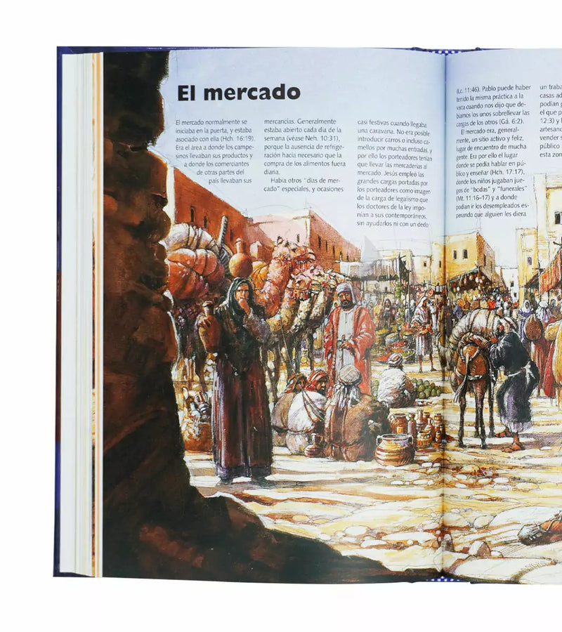Cargue la imagen en el visor de la galería, Nuevo manual de usos y costumbres de los tiempos bíblicos
