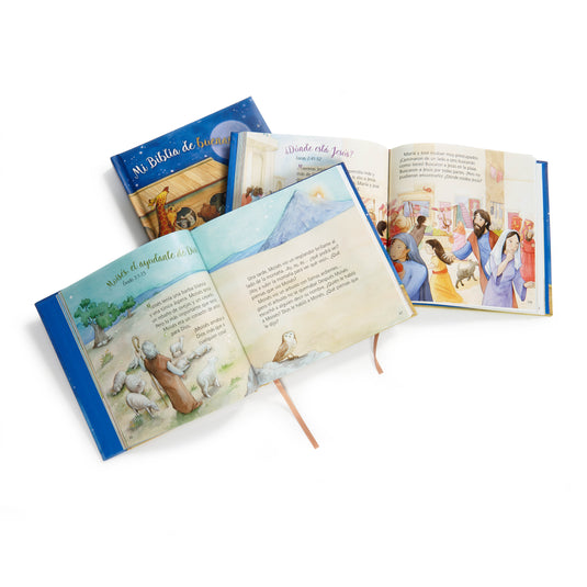 Mi Biblia de buenas noches