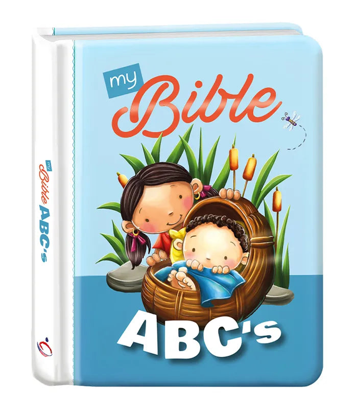 Cargue la imagen en el visor de la galería, My Bible ABC's (en inglés)
