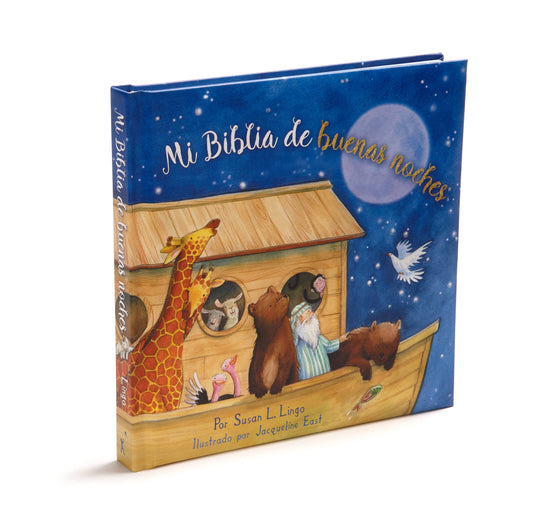 Mi Biblia de buenas noches