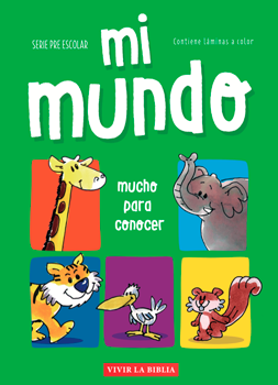 Mi Mundo: Mucho para Conocer