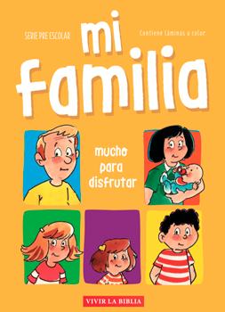 Mi Familia: Mucho Para Disfrutar