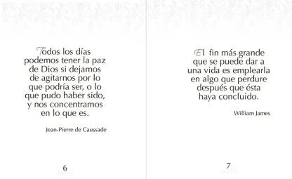 Mini librito- Momentos de Sabiduría 1