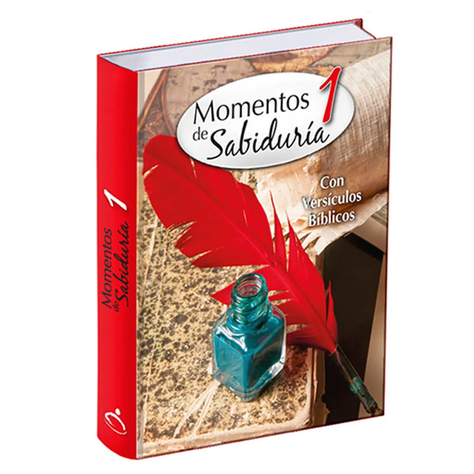 Mini librito- Momentos de Sabiduría 1