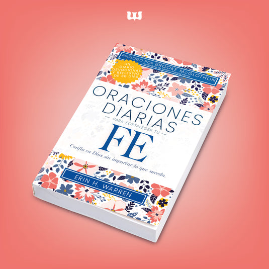 Oraciones diarias para fortalecer tu fe- Confía en Dios sin importar lo que suceda