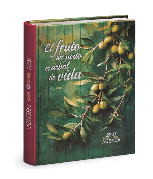 Agenda Cristiana 2027– El fruto del justo