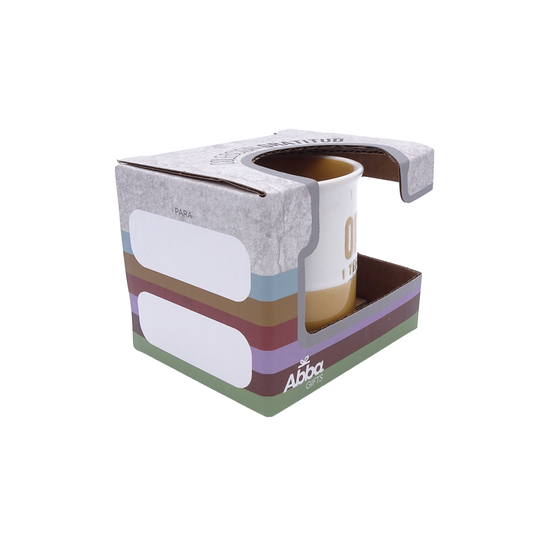 Taza pequeña Ora- Colección Gratitud