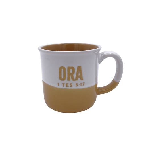 Taza pequeña Ora- Colección Gratitud