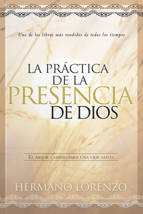 La práctica de la presencia de Dios (Ed. Bolsillo)