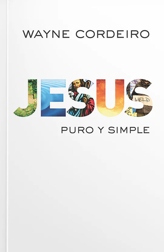 Cargue la imagen en el visor de la galería, Jesús, Puro y Simple
