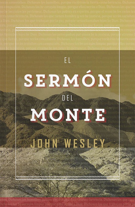 El Sermón del Monte