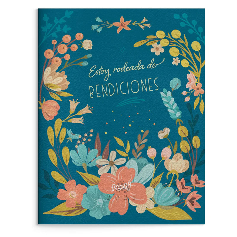 Cargue la imagen en el visor de la galería, Planificador 2025 Rodeada de bendiciones
