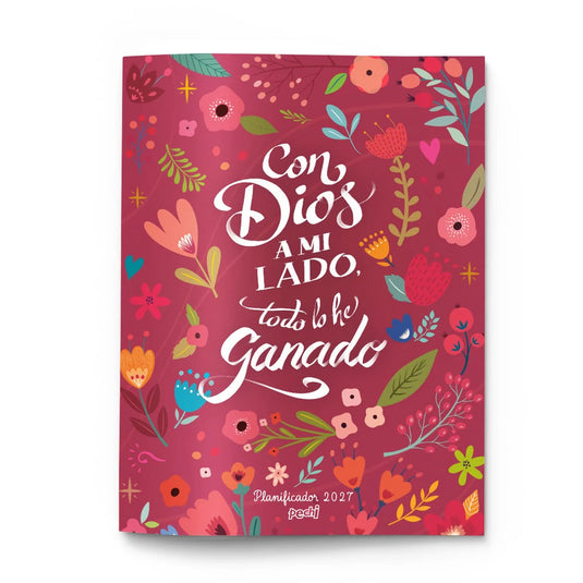Planificador mensual Pechi 2027, Todo ganado