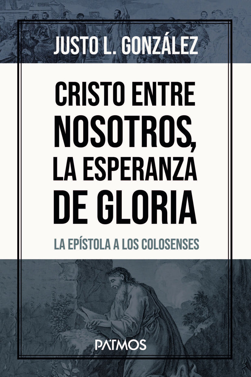 Cargue la imagen en el visor de la galería, Cristo entre nosotros, la esperanza de gloria
