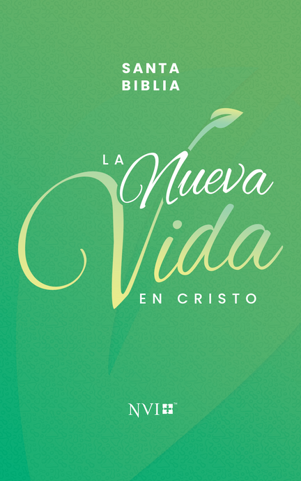 Santa Biblia La Nueva Vida en Cristo NVI, Tapa Rústica