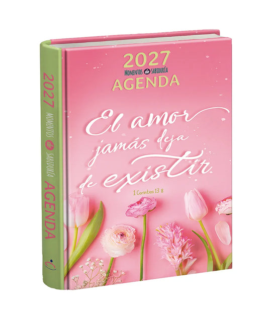 Agenda Cristiana 2027– El amor