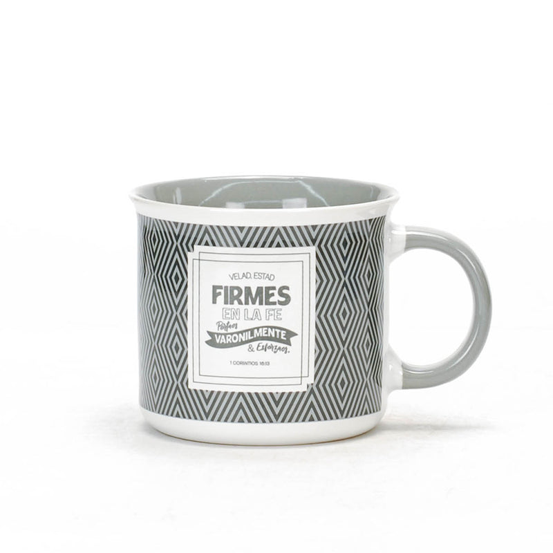 Cargue la imagen en el visor de la galería, Taza Velad, estad firmes
