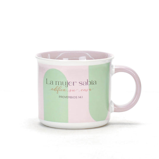 Taza La mujer sabia
