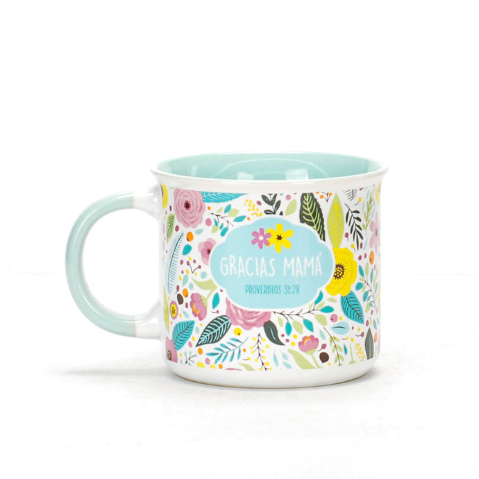Taza Gracias Mamá