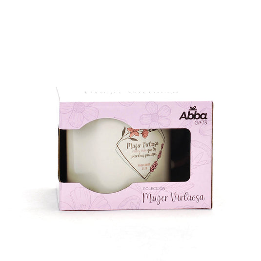 Taza Mujer Virtuosa