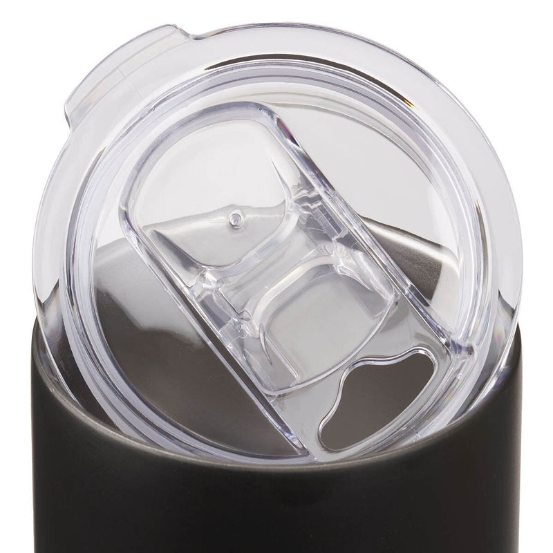 Cargue la imagen en el visor de la galería, Vaso térmico de acero inoxidable "Cross" – 1 Timoteo 6:11
