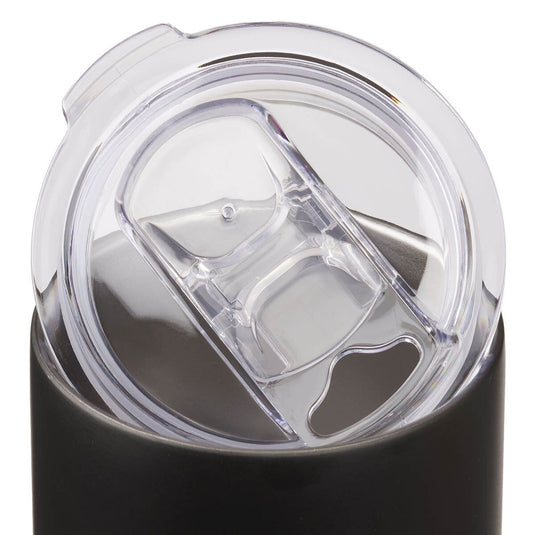 Vaso térmico de acero inoxidable "Cross" – 1 Timoteo 6:11