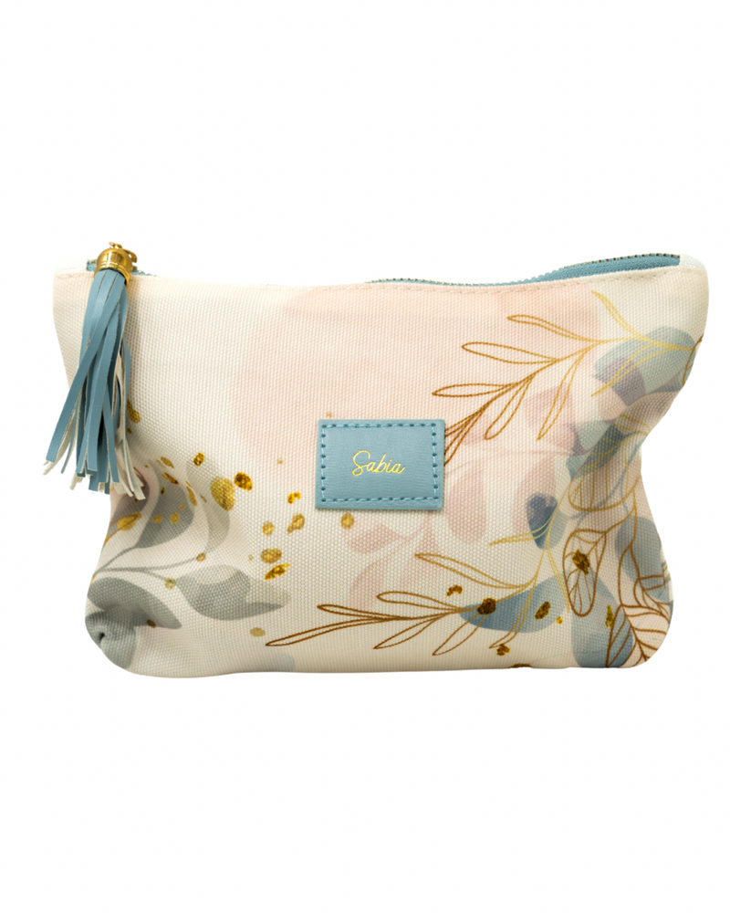 Cargue la imagen en el visor de la galería, Cartera/Cosmetiquera Sabia
