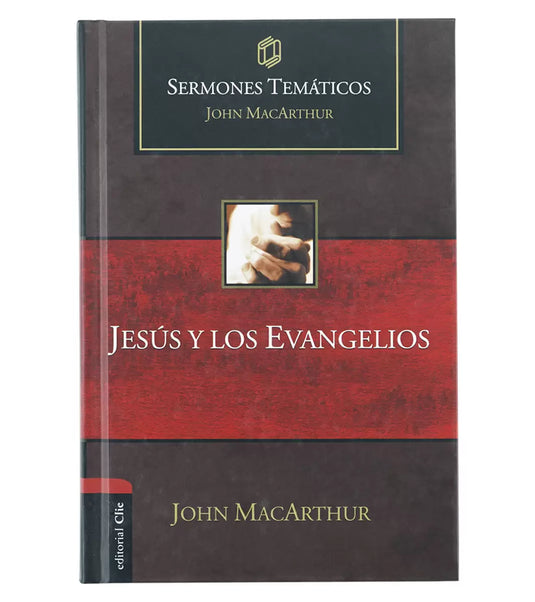 Sermones Temáticos: Jesús y los evangelios (Ed. pasta dura)