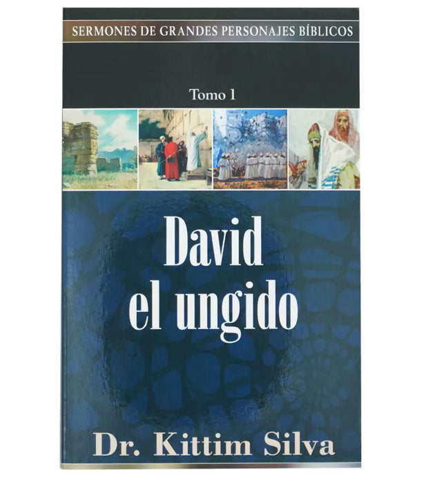 David el ungido, tomo 1